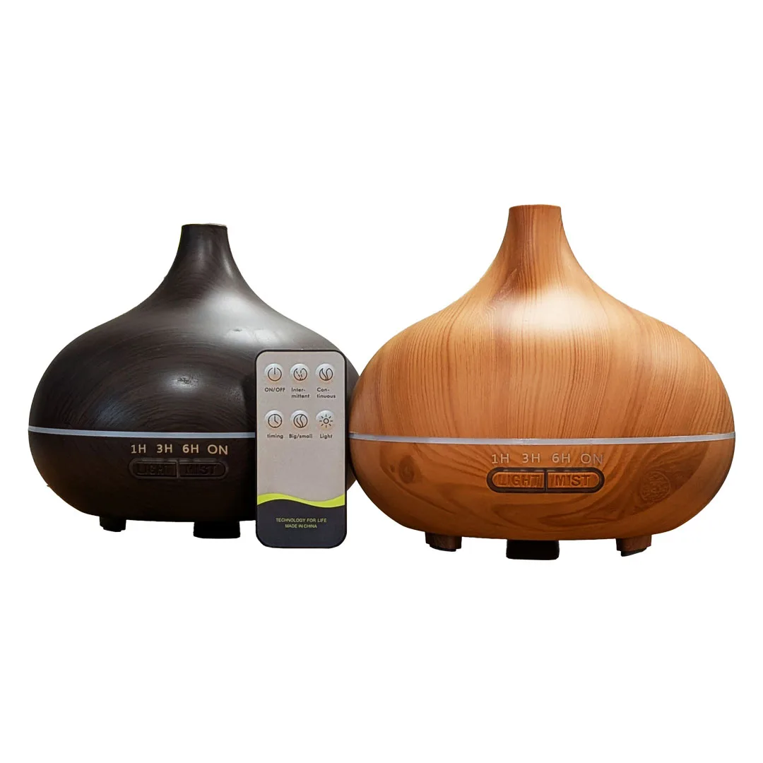 Ebony-Maple-with-Remote PowAir Diffuser