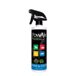 PowAir Urine & Odour wordt Urine Stain & Odour