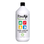 PowAir Sprayer Solution