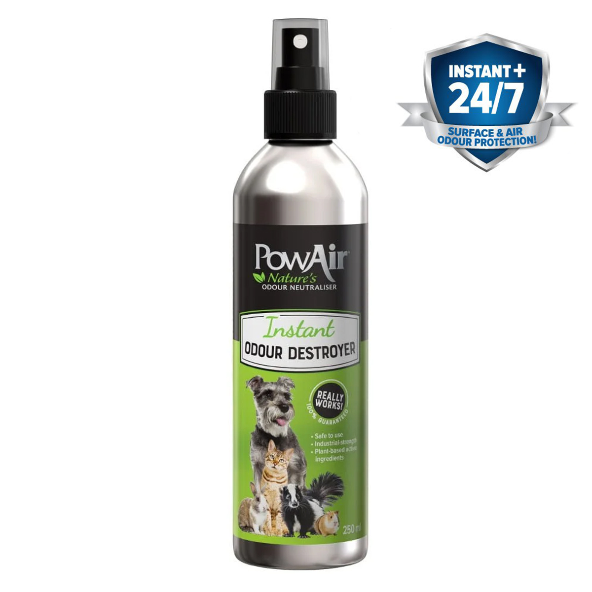 PowAir Pet Stain & Odour Destroyer Kit - Afbeelding 4